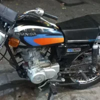موتور هندا ۱۲۵ کبیر ۹۲ مفت