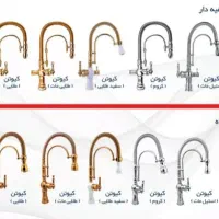 شیرالات عیار|لوازم سرویس بهداشتی|سیاهکل, |دیوار