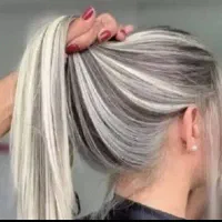 رنگ و لایت و کراتین