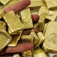 ۲گرم و ۸۵۰ سوت طلا ابشده