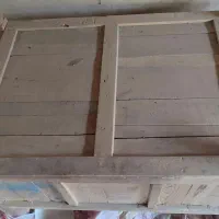 صندوق چوبی قدیمی