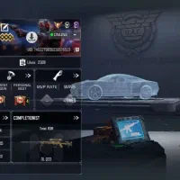 اکانت ناب کالاف|کنسول، بازی ویدئویی و آنلاین|میاندوآب, |دیوار