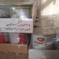 32 عدد قوطی رب دونه ای 60