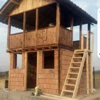 فنس کشی دیوار کشی فضاسازی خونه باغ|خدمات پیشه و مهارت|گرگان, |دیوار