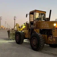 لودر فیات fr12|خودرو سنگین|کرمانشاه, |دیوار