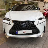 لکسوس nx 300 fsport هیبرید