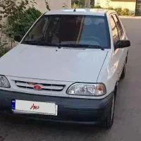 پراید ۹۵ دوگانه کارخانه