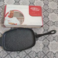 تابه چدنی نالینو مدل Fabia با دسته متحرک