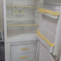 یخچال فریزر سایوان بدون برفک تمیز|یخچال و فریزر|تهران, جوادیه تهرانپارس|دیوار