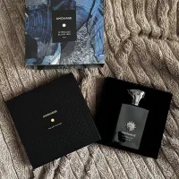 عطر ادکلن اشرافی آمواج اینترلود بلک ایریش ضمانتی