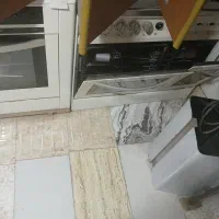 گاز فر دار وات وستا انگلسی