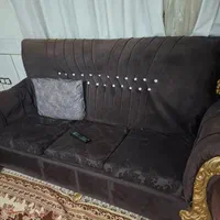 مبل راحتی ۷نفره|مبلمان خانگی و میز عسلی|اصفهان, ارداجی|دیوار