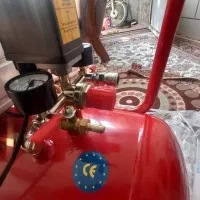 پمپ باد ۵۰ تایی|ماشین‌آلات صنعتی|نجف‌آباد, قلعه سفید|دیوار