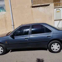 پژو 405 GLX - دوگانه سوز CNG، مدل ۱۳۹۶|خودرو سواری و وانت|قیدار, |دیوار