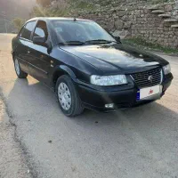 سمند EF7دوگانه کارخانه مدل 93
