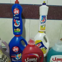 مایع شوینده|مواد شوینده و دستمال کاغذی|خمینی‌شهر, |دیوار