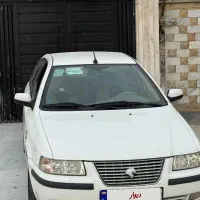 سمند ال ایکس سفید|خودرو سواری و وانت|بهبهان, |دیوار