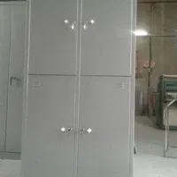 کمد لباس فلزی|جاکفشی، کمد، دراور|مشهد, گرجی علیا|دیوار