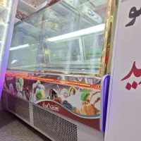 تاپینگ بستنی 20 لگنه فریدونی