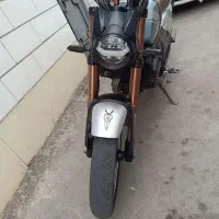 موتور سیکلت بلنتاcr200