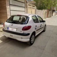 206 تیپ 2 مدل 89|خودرو سواری و وانت|بانه, |دیوار