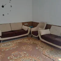 مبل ۷ نفره بسیار تمیز