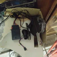 کیت کامل کلاج اتوماتیک ضد سرقت مخصوص همه خودرو ها