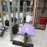 تجهیزات و دستگاهای بدنسازی|تجهیزات ورزشی|آزادشهر, |دیوار