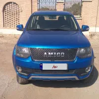 آمیکو آسنا آفرود سفارشی مدل آخر1400 دوگانه فابریک|خودرو سواری و وانت|تهران, استاد معین|دیوار