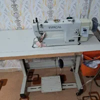 چرخ خیاطی دوپایه زخیم دوز ۱۲ درجه مارک تیپیکال