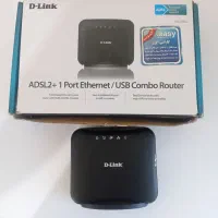 مودم  دی لینک مدل DS  2520U