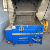 دستگاه قطعه شور نیمه سنگین