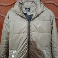 کاپشن وبارونی سایز ۲