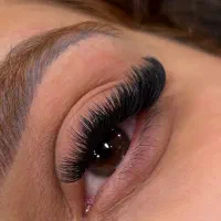 اکستنشن مژه خدمات