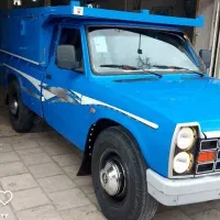 نیسان دوگانه سوز ۱۴۰۱