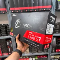 Asrock Taichi 5700xt 8G کارت گرافیک