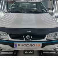 پژو۴۰۵slxمدل ۹۰