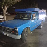 حمل بار نیسان به تمام نقاط کشور