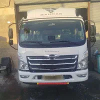 فورس 1404کابین دار