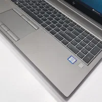 لپ تاپ گیمینگ اچ پی i7 نسل 8 Hp Zbook|رایانه همراه|اصفهان, خلجا|دیوار