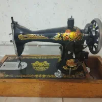 چرخ خیاطی قدیمی