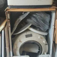 لباسشویی|ماشین لباسشویی و خشک‌کن لباس|بوشهر, |دیوار