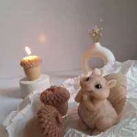 شمع/گیفت/باکس گل|صنایع دستی و سایر لوازم تزئینی|الوند, |دیوار