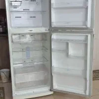 یخچال فریزر سامسونگ پالا پایین