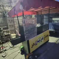 چرخ بساط|کافی‌شاپ و رستوران|فردیس, شهرک ناز|دیوار