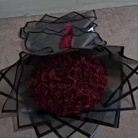 گل روبانی|گل مصنوعی|بم, |دیوار