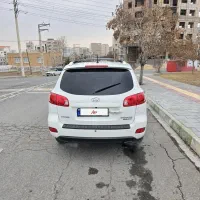 سانتافه ۲۰۰۹ فول|خودرو سواری و وانت|ارومیه, |دیوار