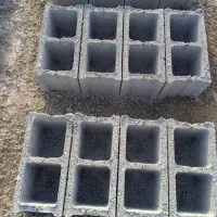 بلوک دیواری وکول چاه|مصالح و تجهیزات ساختمان|بزینه رود, |دیوار