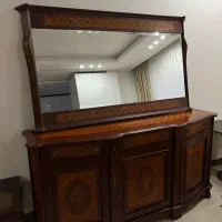 کنسول و ایینه