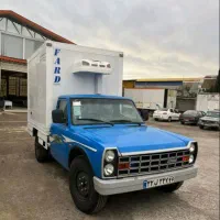 میکانیکی تخصصی نیسان دیزل وبنزین